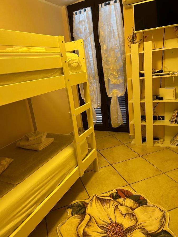 Appartamento Vacanza Moch - Viaggiatori Alla Scoperta Della Costa Dei Trabocchi Francavilla Al Mare Exterior foto