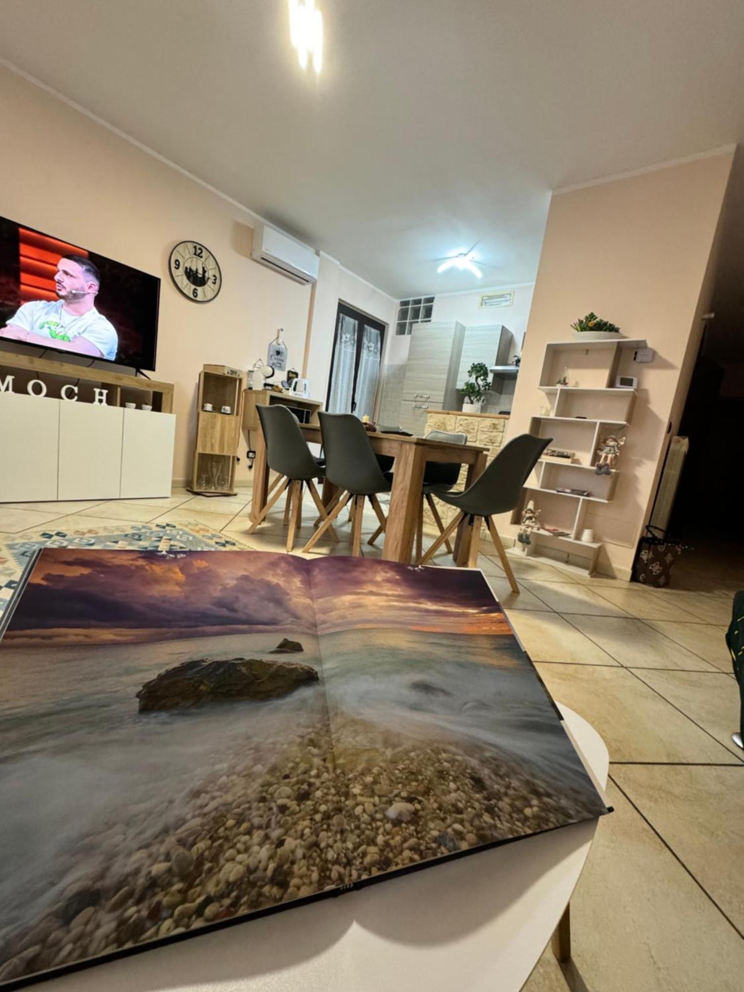 Appartamento Vacanza Moch - Viaggiatori Alla Scoperta Della Costa Dei Trabocchi Francavilla Al Mare Exterior foto