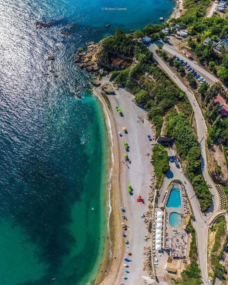 Appartamento Vacanza Moch - Viaggiatori Alla Scoperta Della Costa Dei Trabocchi Francavilla Al Mare Exterior foto