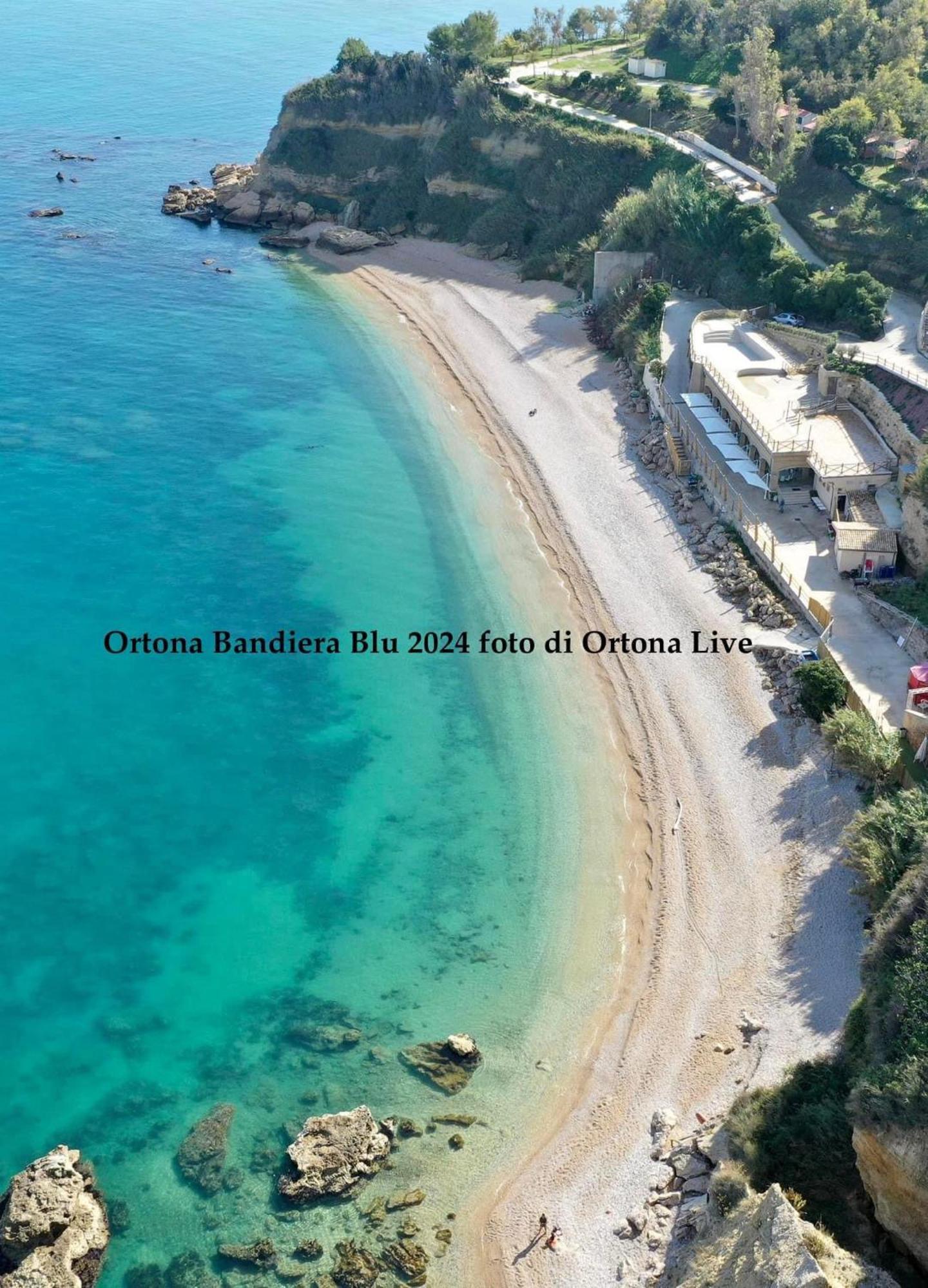Appartamento Vacanza Moch - Viaggiatori Alla Scoperta Della Costa Dei Trabocchi Francavilla Al Mare Exterior foto